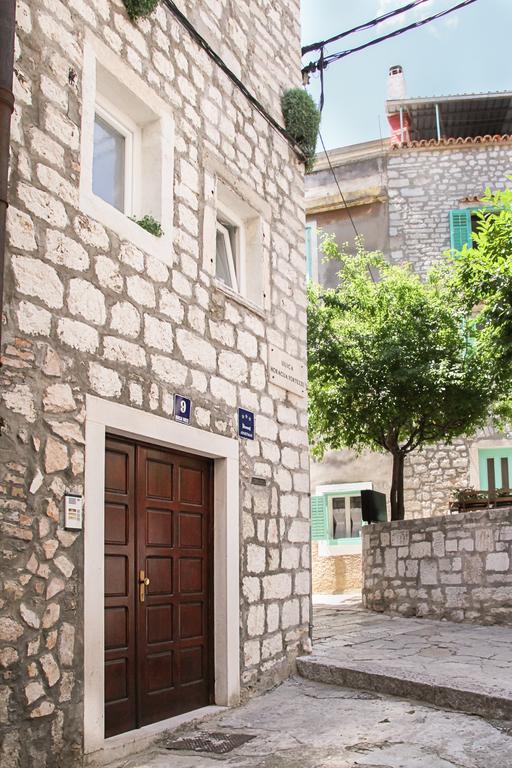 Apartment Soul Of The City Šibenik Kültér fotó